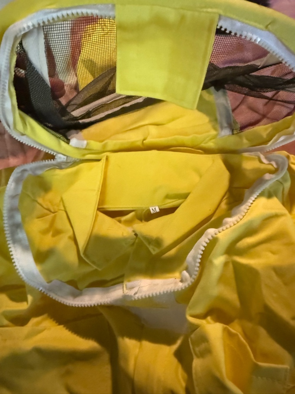 Boys bee keeper costume (B7) - Picture 7 of 8